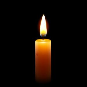 90691442-vector-illustration-of-yellow-candle-on-black-background