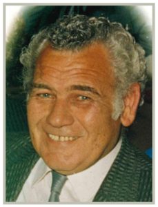 Frank Farrugia – Handley and Anderson Funeral Services