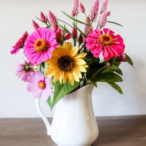 Best_annual_flowers_for_cutting_vase_arrangement