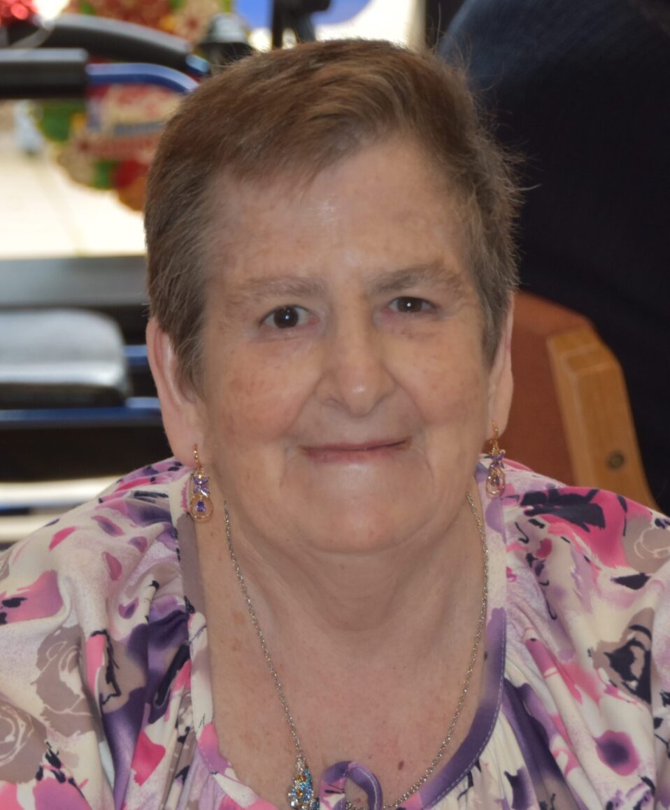 Christine Wynters – Handley and Anderson Funeral Services