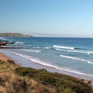 Forrest Caves Surf Beach 2