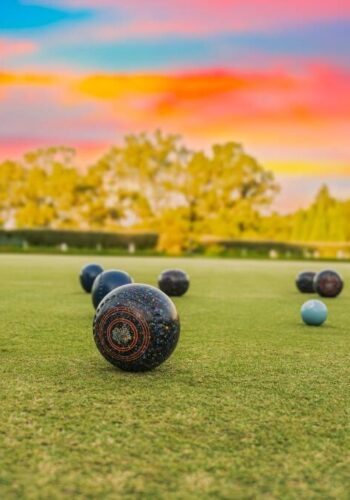 LAwn Bowls