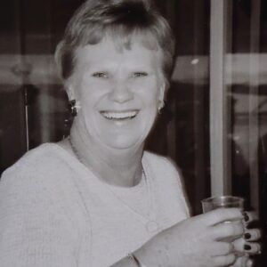 Joanne Parker - website