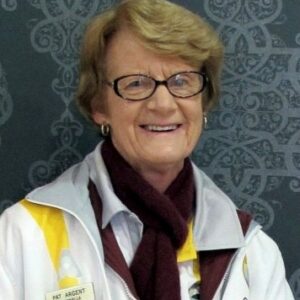 Pat Argent